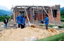 Hỗ trợ tới 40 triệu đồng cho gia đình có công xây nhà ở