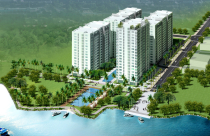 Mở bán căn hộ 4S Riverside Linh Đông