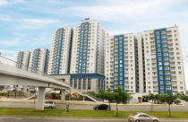 Mở bán đợt cuối Carina Plaza