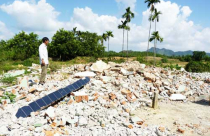 Vụ Một mét vuông đất bằng một quả... trứng gà: Phản hồi của UBND TP.Đà Nẵng