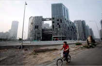 Bất động sản Trung Quốc sụt giá vì lệnh chống tham nhũng