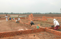 Đua nhau nợ thuế đất