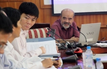 Dừng tranh luận Văn Giang chờ cơ quan chức năng kết luận