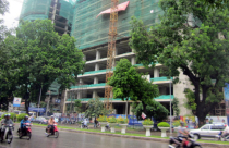 Giá nhà lại đua nhau giảm