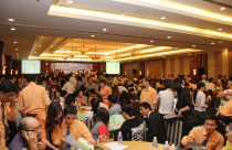 Mở bán Ngọc Bích Residence