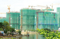 Đóng tiền sử dụng đất bằng… căn hộ