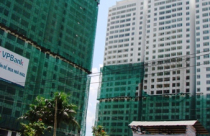 Giá 10 triệu/m2, căn hộ vẫn ế ẩm