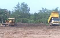 Giao đất dịch vụ cho dân tại Hà Nội chỉ đạt... 7%