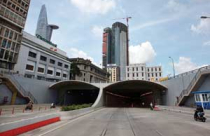 Khu đông Thành phố Hồ Chí Minh: Rộn ràng đại công trình