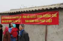 Những khuất tất xung quanh chuyện GPMB ở Q.Hoàng Mai – Hà Nội