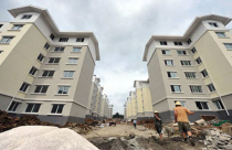 Sợi dây siết cổ doanh nghiệp BĐS