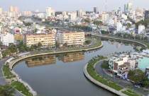 TP.HCM: Chuyển mình từ những công trình