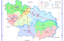 Bắc Ninh: Quy hoạch sử dụng đất đến năm 2020
