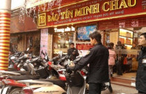 Biến tướng giao dịch ngầm vàng miếng