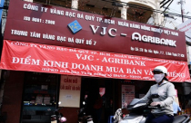 Bốn nguyên nhân bớt vênh giá vàng