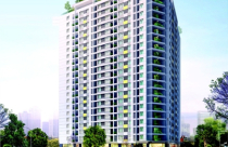 Chào bán Rainbow Linh Đàm với giá từ 16,5 triệu đồng/m2