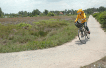 Đâu rồi khu công nghiệp?