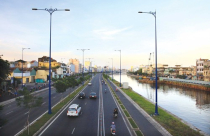 Đô thị biển và thách thức biến đổi khí hậu