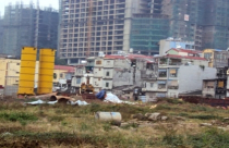 Dự án BĐS thời “hết tiền xây tiếp”