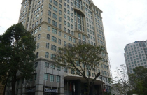 “Giá thuê văn phòng tại Tp.HCM tăng trở lại”