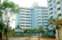 Không dễ chuyển đổi nhà ở thương mại