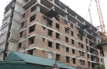 Mua chung cư xây dựng trái phép, hàng trăm người "bốc hỏa"