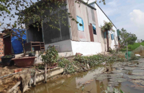 Thanh tra xây dựng nhũng nhiễu dân nghèo