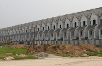 Đất nền vùng ven, vật vã tìm khách