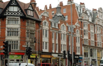 Đầu tư nước ngoài vào bất động sản Luân Đôn tăng 22%