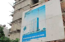 Dự án Chung cư 83-Ngọc Hồi: Người góp vốn khốn đốn đòi tiền tỷ