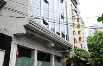 Hà Nội: Cưỡng chế công trình xây dựng tại phố Bùi Thị Xuân