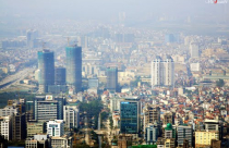 Hà Nội đẩy mạnh phát triển hạ tầng kỹ thuật đô thị