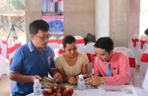 Mở bán 80 căn hộ Âu Cơ Tower