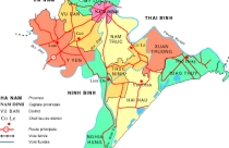 Nam Định: Quy hoạch sử dụng đất đến năm 2020