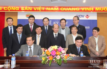 BIDV tài trợ 3.000 tỷ đồng cho HUD làm nhà xã hội