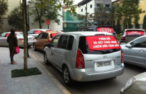 Cư dân Golden Westlake tiếp tục phản đối phí đỗ xe