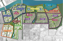 Đà Nẵng: Bố trí 462 lô đất tái định cư dự án Khu đô thị công nghệ FPT