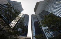 Giá thuê văn phòng tại Singapore sẵn sàng tăng trở lại