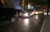 Golden Westlake chặn hầm xe vì cư dân không đóng đủ phí