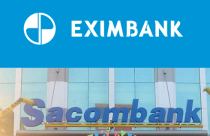 Sacombank và Eximbank lên kế hoạch sáp nhập