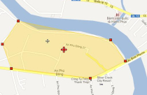 TP.HCM: Duyệt nhiệm vụ quy hoạch 1/2000 Khu 2 - phía Bắc phường An Phú Đông, quận 12