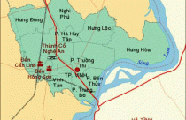 Duyệt Nhiệm vụ quy hoạch chung xây dựng  thành phố Vinh