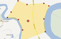 TP.HCM: Duyệt nhiệm vụ quy hoạch 1/2000 Khu 3 - phía Nam phường An Phú Đông, quận 12