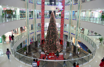 Cho thuê văn phòng, trung tâm thương mại: Tiếp tục ế ẩm