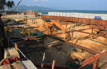 Bí thư Tỉnh ủy Khánh Hòa chỉ đạo: Kiểm tra dự án ngầm ở bờ biển Nha Trang