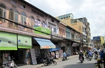Đề xuất cải tạo phố cổ Chợ Lớn