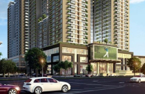 Dự án Hòa Bình Green City xây không phép