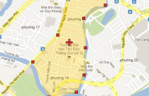 TP.HCM: Duyệt nhiệm vụ điều chỉnh quy hoạch 1/2000 Khu dân cư liên phường 19 - 21 Bình Thạnh