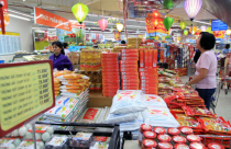 CPI cả nước tăng 1,32% trong tháng 2