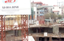 DA Hòa Bình Green City: Lãnh đạo nói khác biên bản